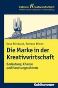 Cover: Die Marke in der Kreativwirtschaft - Kohlhammer