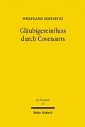 Bild: Gl&auml;ubigereinfluss durch Covenants - Mohr Siebeck