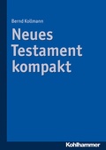Cover: Neues Testament kompakt - Kohlhammer