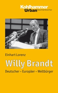 Bild vergrößern Bild: Willy Brandt - Kohlhammer