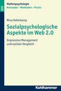 Cover: Sozialpsychologische Aspekte im Web 2.0 - Kohlhammer