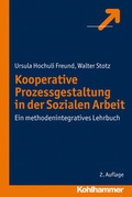 Cover: Kooperative Prozessgestaltung in der Sozialen Arbeit - Kohlhammer