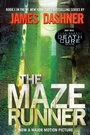 Cover: The Maze Runner - Delacorte Press