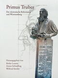 Cover: Primus Truber 1508 - 1586 - Kohlhammer