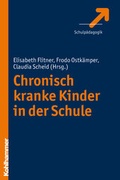 Cover: Chronisch kranke Kinder in der Schule - Kohlhammer