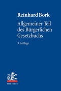 Bild: Allgemeiner Teil des B&uuml;rgerlichen Gesetzbuchs - Mohr Siebeck