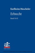 Bild: Erbrecht - Mohr Siebeck