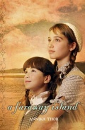 Cover: A Faraway Island - Delacorte Press