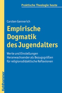 Abbildung von: Empirische Dogmatik des Jugendalters - Kohlhammer