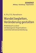 Cover: Wandel begleiten, Ver&auml;nderung gestalten - Kohlhammer