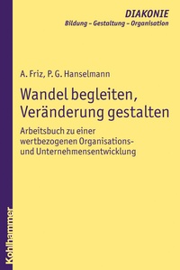 Abbildung von: Wandel begleiten, Veränderung gestalten - Kohlhammer