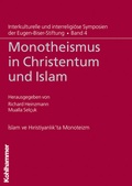 Cover: Monotheismus in Christentum und Islam - Kohlhammer