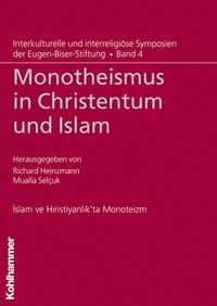 Abbildung von: Monotheismus in Christentum und Islam - Kohlhammer
