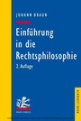 Cover: Einf&uuml;hrung in die Rechtsphilosophie - Mohr Siebeck