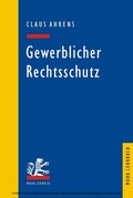 Cover: Gewerblicher Rechtsschutz - Mohr Siebeck