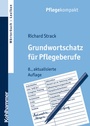 Cover: Grundwortschatz für Pflegeberufe - Kohlhammer