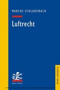 Cover: Luftrecht - Mohr Siebeck