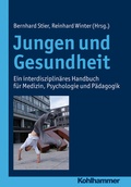Cover: Jungen und Gesundheit - Kohlhammer