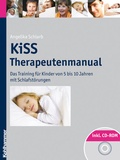 Cover: KiSS - Therapeutenmanual - Kohlhammer