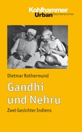 Cover: Gandhi und Nehru - Kohlhammer