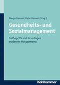 Cover: Gesundheits- und Sozialmanagement - Kohlhammer