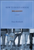 Cover: How to Build a House - Wendy Lamb Books