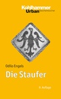 Cover: Die Staufer - Kohlhammer