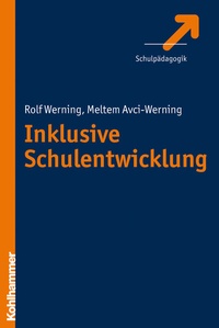 Enlarge image Cover: Inklusive Schulentwicklung - Kohlhammer