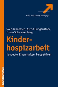 Abbildung von: Kinderhospizarbeit - Kohlhammer