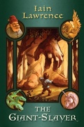 Cover: The Giant-Slayer - Delacorte Press