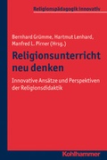 Cover: Religionsunterricht neu denken - Kohlhammer
