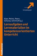 Cover: Lernaufgaben und Lernmaterialien im kompetenzorientierten Unterricht - Kohlhammer