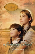 Cover: A Faraway Island - Delacorte Press Books for Young Readers