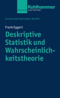Cover: Deskriptive Statistik und Wahrscheinlichkeitstheorie - Kohlhammer