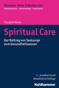 Cover: Spiritual Care - Kohlhammer