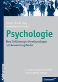 Cover: Psychologie - Kohlhammer