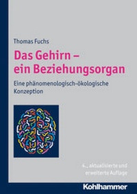 Abbildung von: Das Gehirn - ein Beziehungsorgan - Kohlhammer