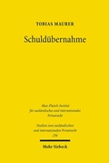 Bild: Schulduebernahme - Mohr Siebeck
