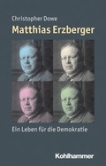 Cover: Matthias Erzberger - Kohlhammer