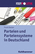 Cover: Parteien und Parteiensysteme in Deutschland - Kohlhammer