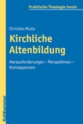 Cover: Kirchliche Altenbildung - Kohlhammer