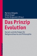 Cover: Das Prinzip Evolution - Kohlhammer