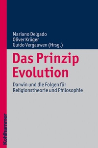 Abbildung von: Das Prinzip Evolution - Kohlhammer