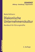 Cover: Diakonische Unternehmenskultur - Kohlhammer