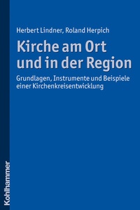 Enlarge image Cover: Kirche am Ort und in der Region - Kohlhammer