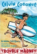 Cover: Calvin Coconut: Trouble Magnet - Wendy Lamb Books
