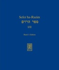 Cover: Sefer ha-Razim I und II - Das Buch der Geheimnisse I und II - Mohr Siebeck