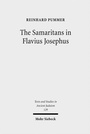 Cover: The Samaritans in Flavius Josephus - Mohr Siebeck