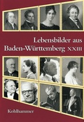 Cover: Lebensbilder aus Baden-W&uuml;rttemberg - Kohlhammer