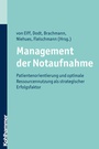 Cover: Management der Notaufnahme - Kohlhammer